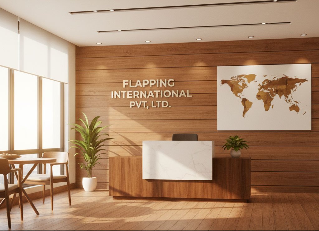 Flapping International Pvt. Ltd.