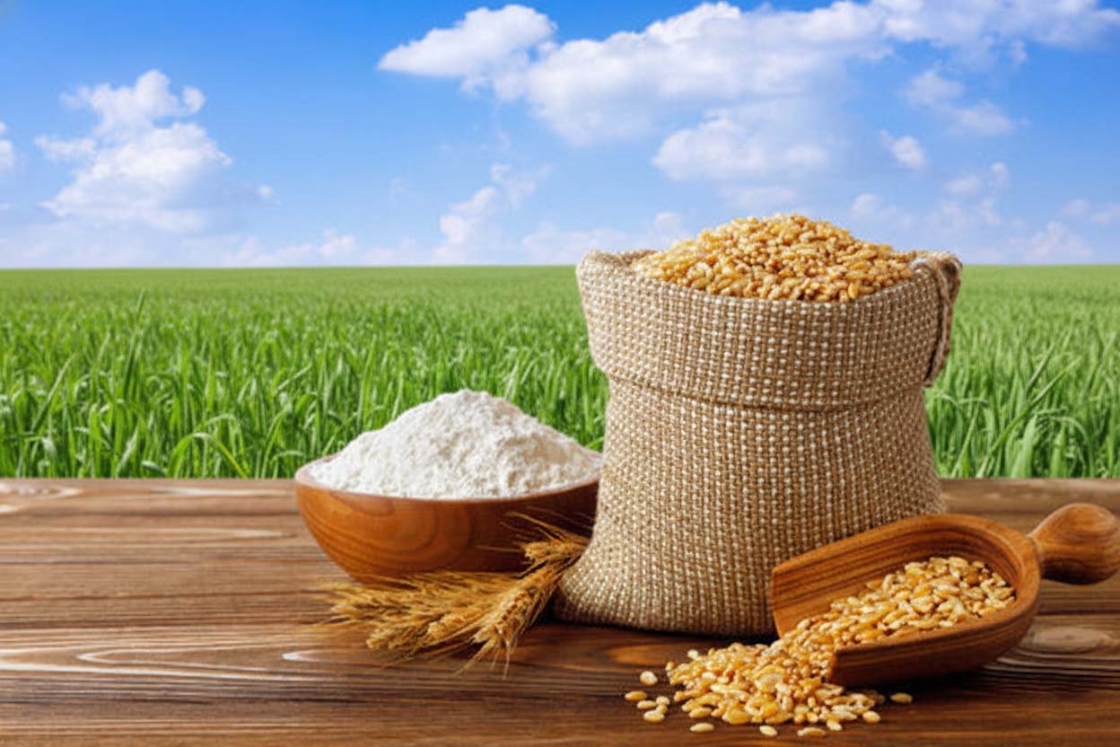 Wheat Flour